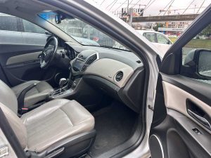 CHEVROLET CRUZE LTZ 1.8 SEDAN 4 PTS 2014