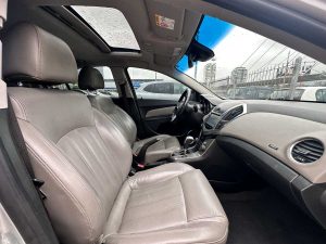 CHEVROLET CRUZE LTZ 1.8 SEDAN 4 PTS 2014