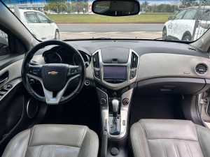 CHEVROLET CRUZE LTZ 1.8 SEDAN 4 PTS 2014