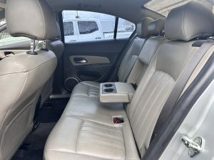 CHEVROLET CRUZE LTZ 1.8 SEDAN 4 PTS 2014