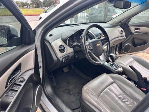 CHEVROLET CRUZE LTZ 1.8 SEDAN 4 PTS 2014