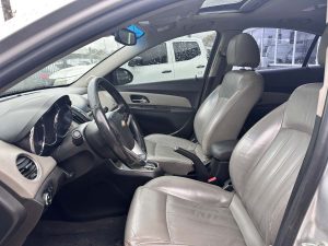 CHEVROLET CRUZE LTZ 1.8 SEDAN 4 PTS 2014