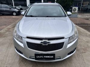 CHEVROLET CRUZE LTZ 1.8 SEDAN 4 PTS 2014