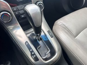 CHEVROLET CRUZE LTZ 1.8 SEDAN 4 PTS 2014