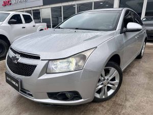 CHEVROLET CRUZE LTZ 1.8 SEDAN 4 PTS 2014