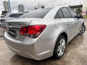 CHEVROLET CRUZE LTZ 1.8 SEDAN 4 PTS 2014