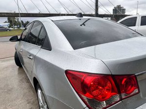 CHEVROLET CRUZE LTZ 1.8 SEDAN 4 PTS 2014