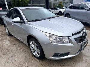 CHEVROLET CRUZE LTZ 1.8 SEDAN 4 PTS 2014