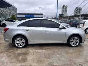 CHEVROLET CRUZE LTZ 1.8 SEDAN 4 PTS 2014