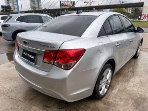 CHEVROLET CRUZE LTZ 1.8 SEDAN 4 PTS 2014