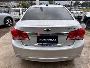 CHEVROLET CRUZE LTZ 1.8 SEDAN 4 PTS 2014