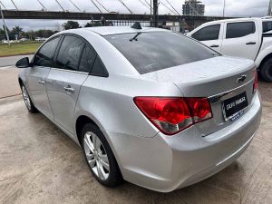 CHEVROLET CRUZE LTZ 1.8 SEDAN 4 PTS 2014