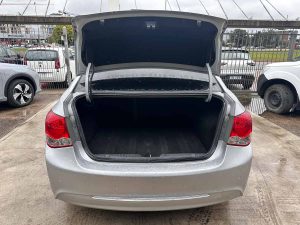 CHEVROLET CRUZE LTZ 1.8 SEDAN 4 PTS 2014