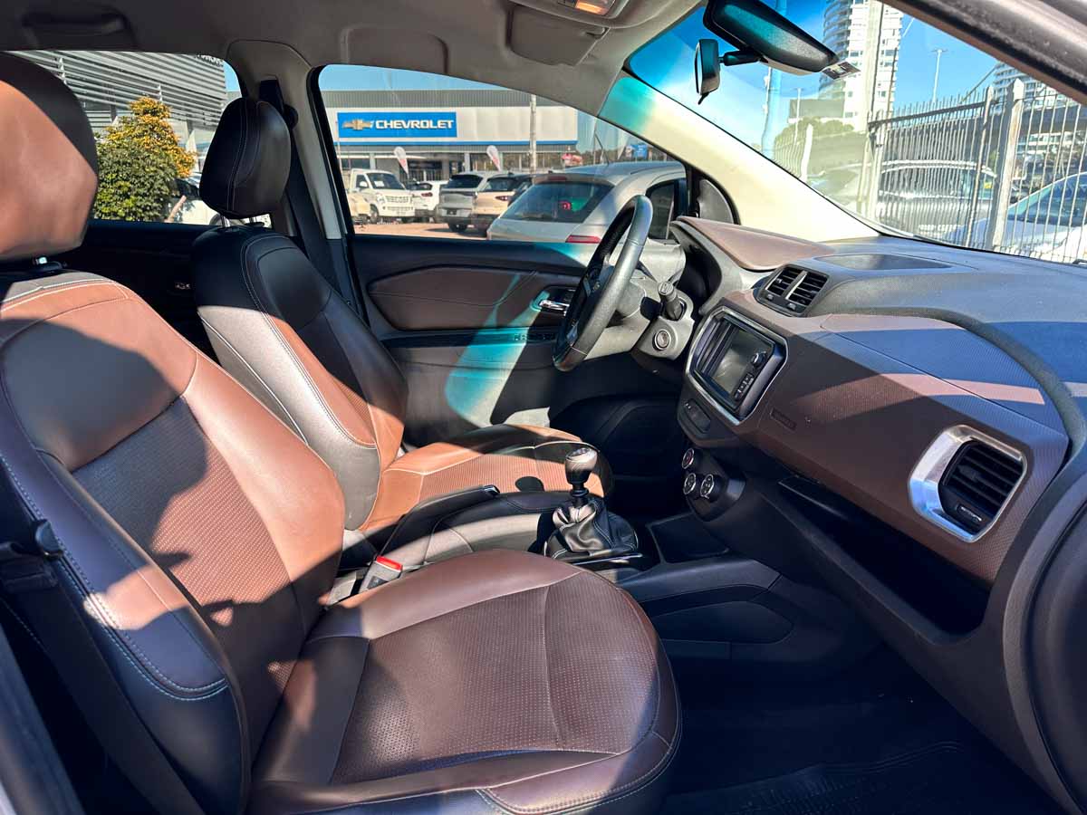 CHEVROLET SPIN 7 LTZ 1.8 MT 5PTS 2020