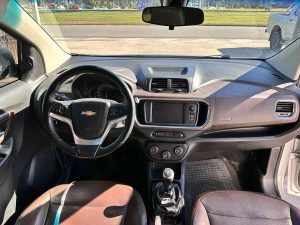 CHEVROLET SPIN 7 LTZ 1.8 MT 5PTS 2020