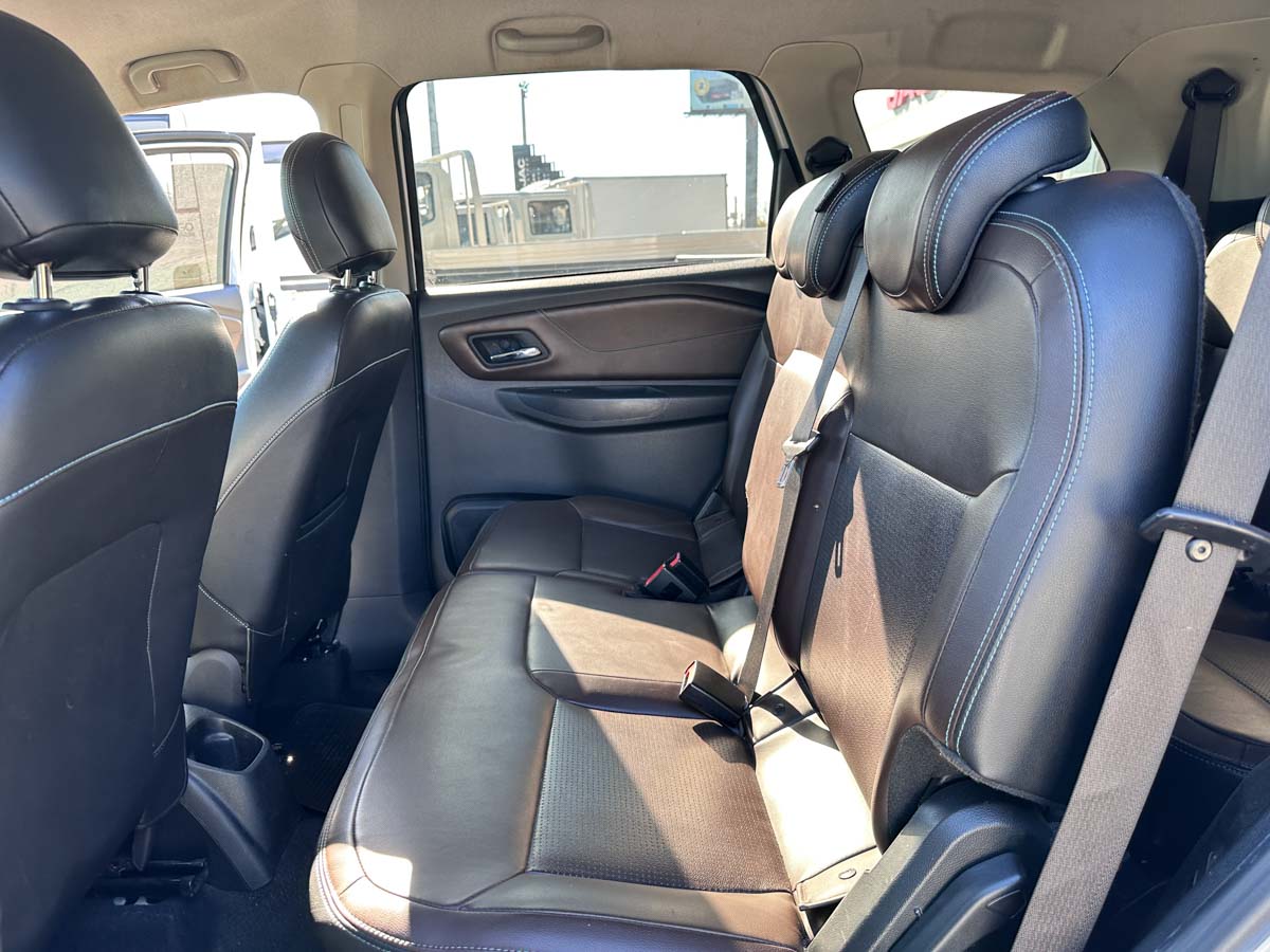 CHEVROLET SPIN 7 LTZ 1.8 MT 5PTS 2020