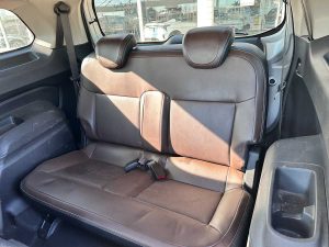 CHEVROLET SPIN 7 LTZ 1.8 MT 5PTS 2020