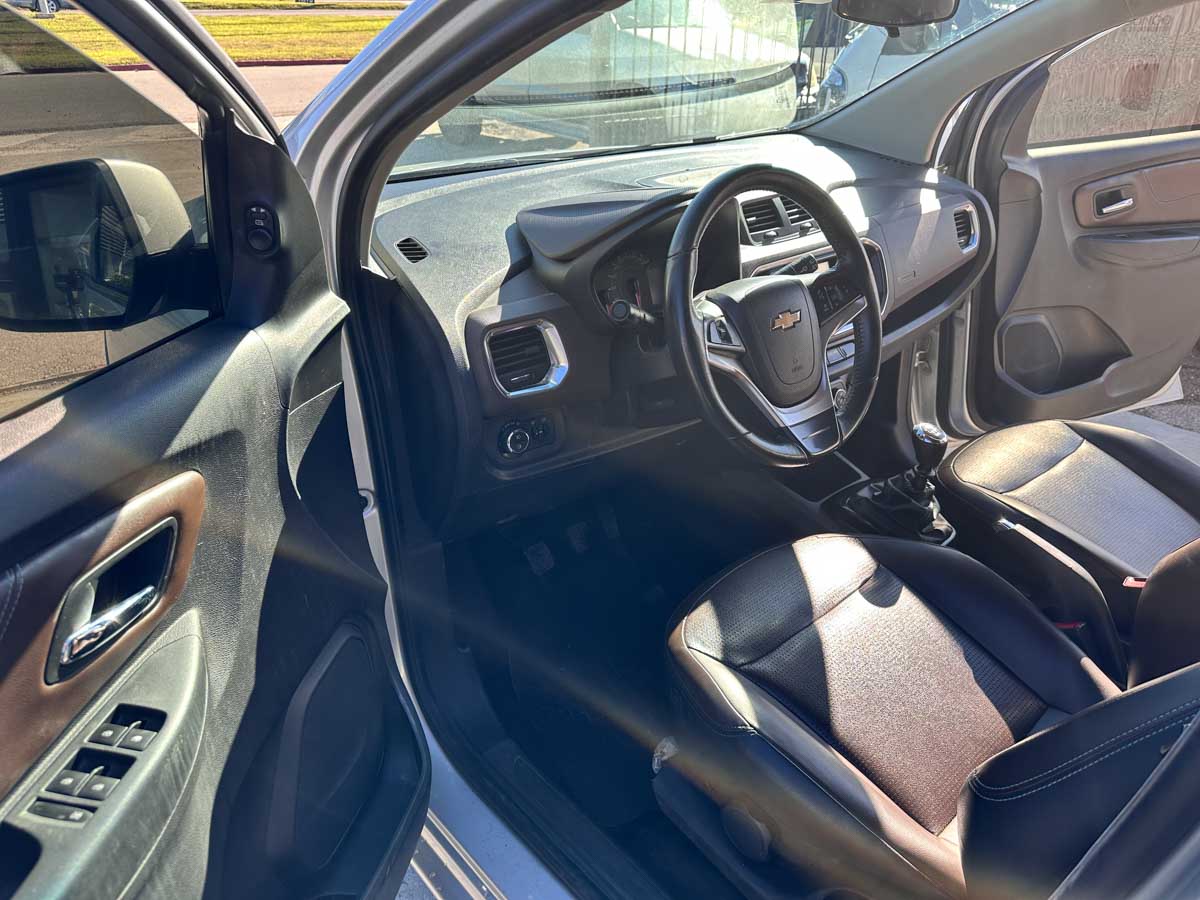 CHEVROLET SPIN 7 LTZ 1.8 MT 5PTS 2020