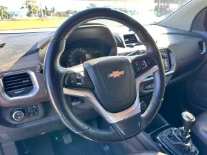 CHEVROLET SPIN 7 LTZ 1.8 MT 5PTS 2020