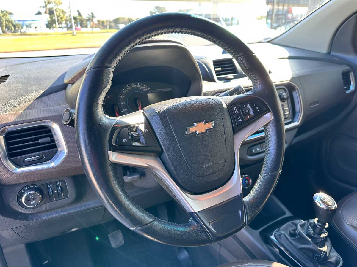 CHEVROLET SPIN 7 LTZ 1.8 MT 5PTS 2020