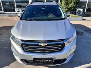CHEVROLET SPIN 7 LTZ 1.8 MT 5PTS 2020