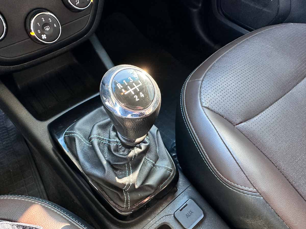 CHEVROLET SPIN 7 LTZ 1.8 MT 5PTS 2020