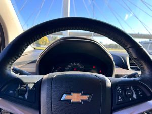 CHEVROLET SPIN 7 LTZ 1.8 MT 5PTS 2020