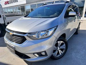 CHEVROLET SPIN 7 LTZ 1.8 MT 5PTS 2020