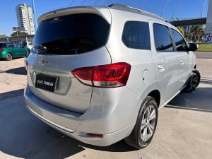 CHEVROLET SPIN 7 LTZ 1.8 MT 5PTS 2020