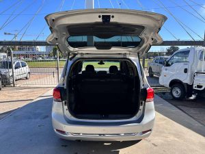 CHEVROLET SPIN 7 LTZ 1.8 MT 5PTS 2020