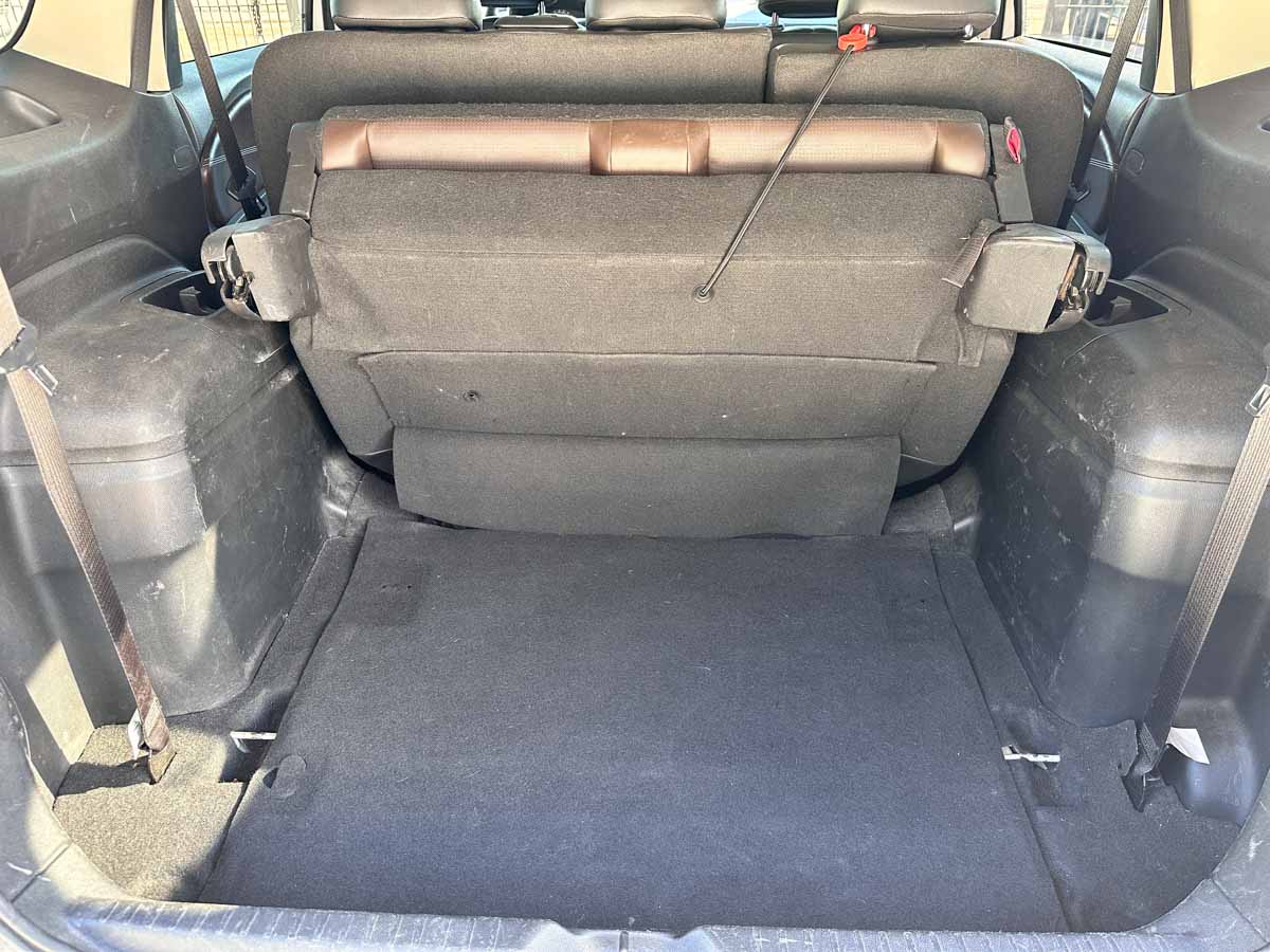 CHEVROLET SPIN 7 LTZ 1.8 MT 5PTS 2020