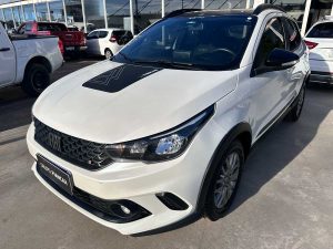 FIAT ARGO TREKKING 1.3 MT FULL 5PTS 2022