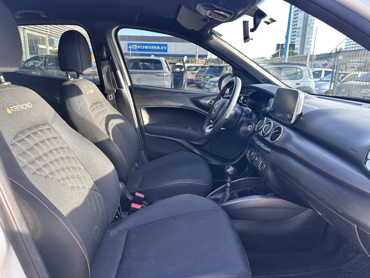 FIAT ARGO TREKKING 1.3 MT FULL 5PTS 2022