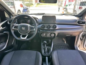 FIAT ARGO TREKKING 1.3 MT FULL 5PTS 2022