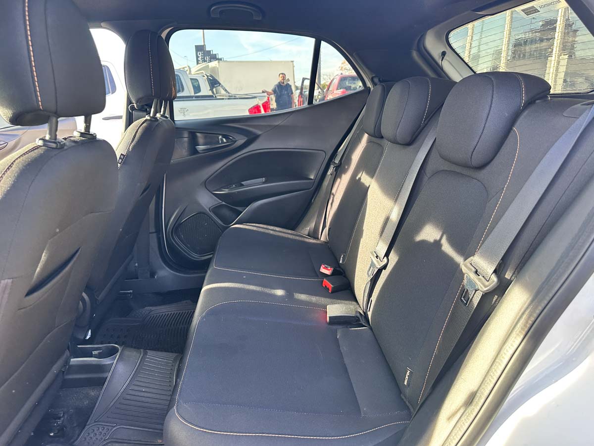 FIAT ARGO TREKKING 1.3 MT FULL 5PTS 2022