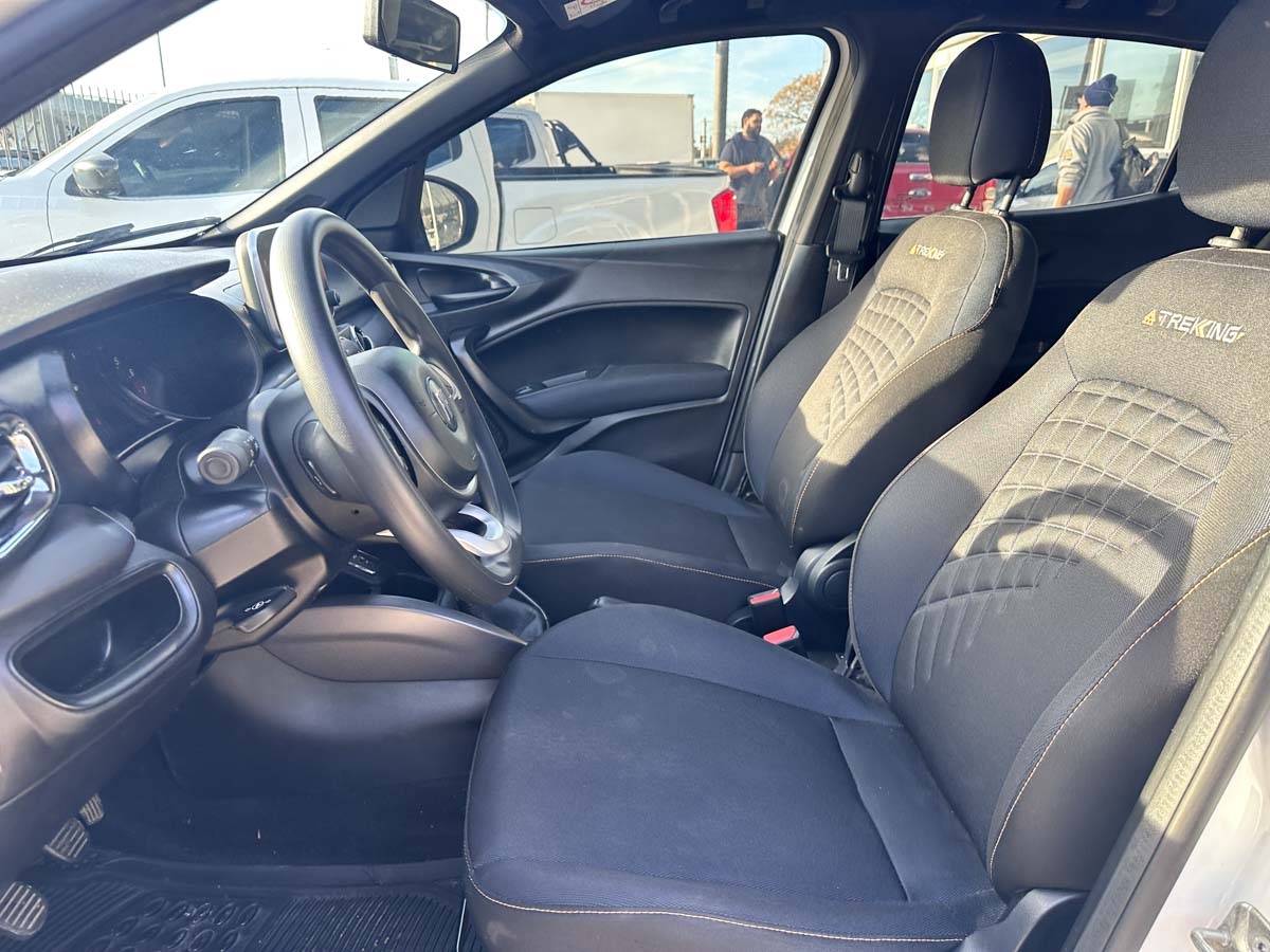 FIAT ARGO TREKKING 1.3 MT FULL 5PTS 2022