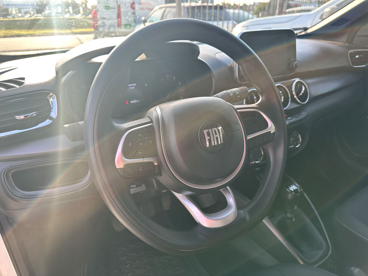 FIAT ARGO TREKKING 1.3 MT FULL 5PTS 2022