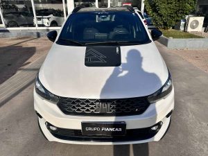 FIAT ARGO TREKKING 1.3 MT FULL 5PTS 2022