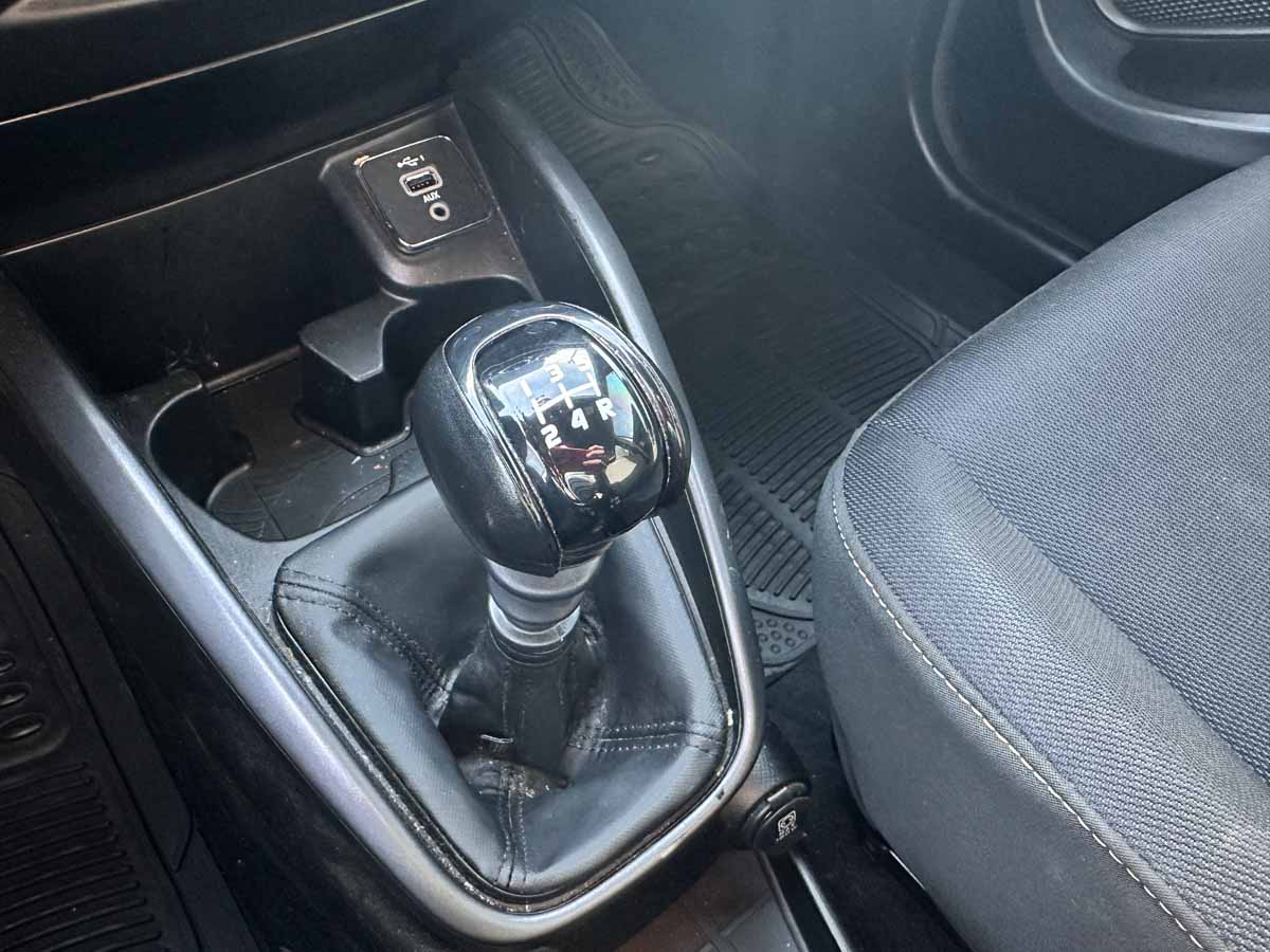 FIAT ARGO TREKKING 1.3 MT FULL 5PTS 2022