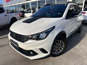 FIAT ARGO TREKKING 1.3 MT FULL 5PTS 2022