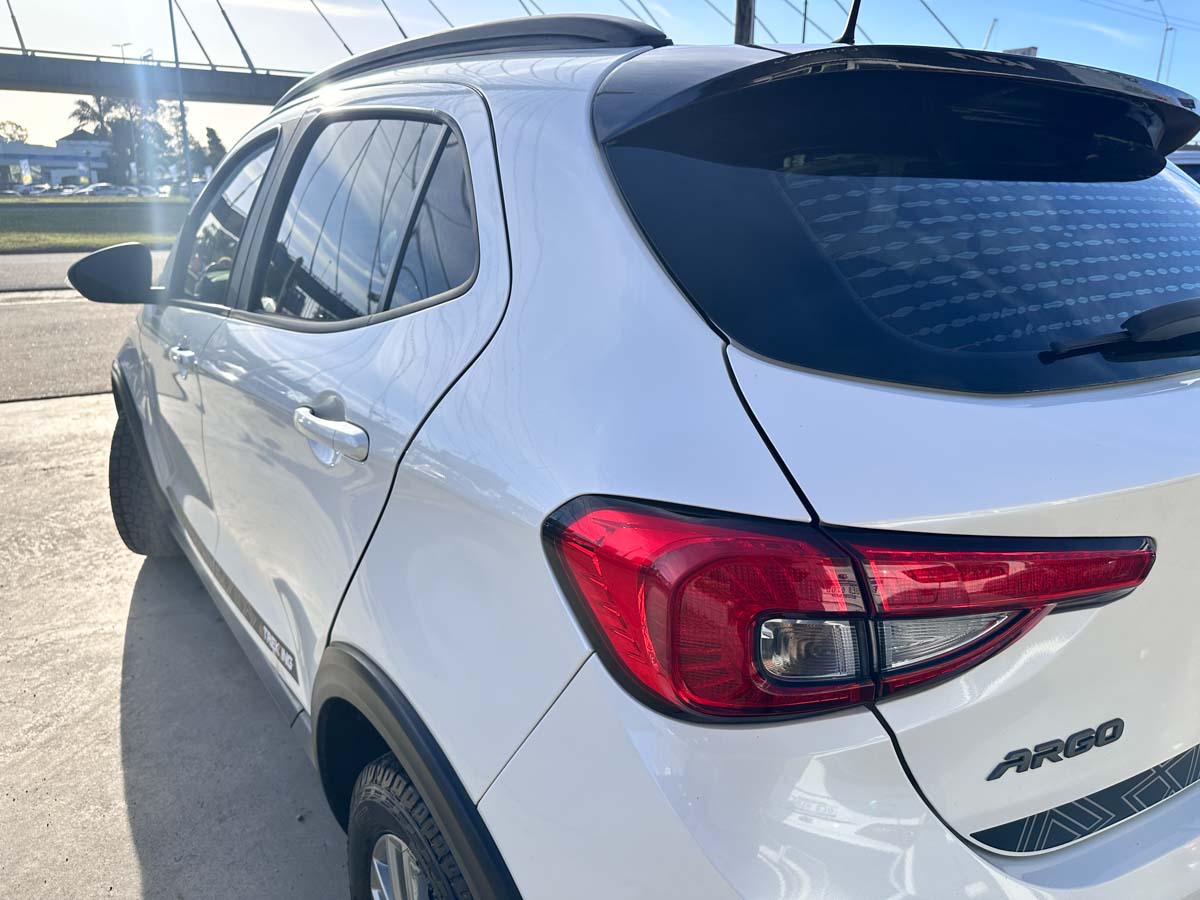 FIAT ARGO TREKKING 1.3 MT FULL 5PTS 2022