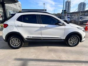 FIAT ARGO TREKKING 1.3 MT FULL 5PTS 2022