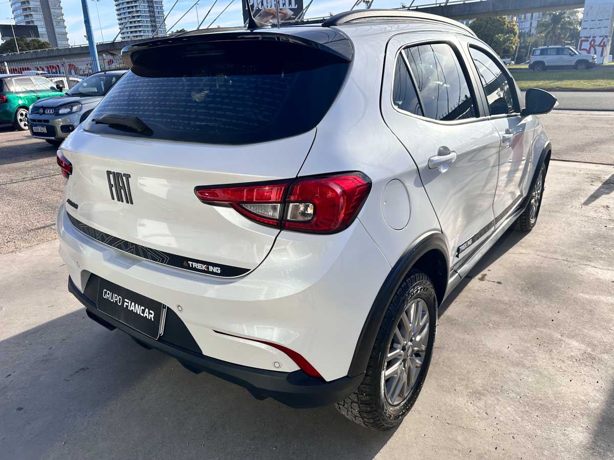 FIAT ARGO TREKKING 1.3 MT FULL 5PTS 2022