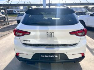 FIAT ARGO TREKKING 1.3 MT FULL 5PTS 2022