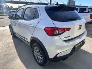FIAT ARGO TREKKING 1.3 MT FULL 5PTS 2022