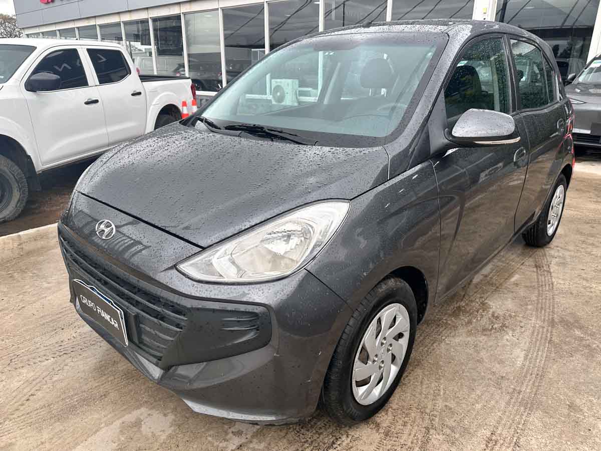 HYUNDAI ATOS 1.0 SUPER FULL 2020