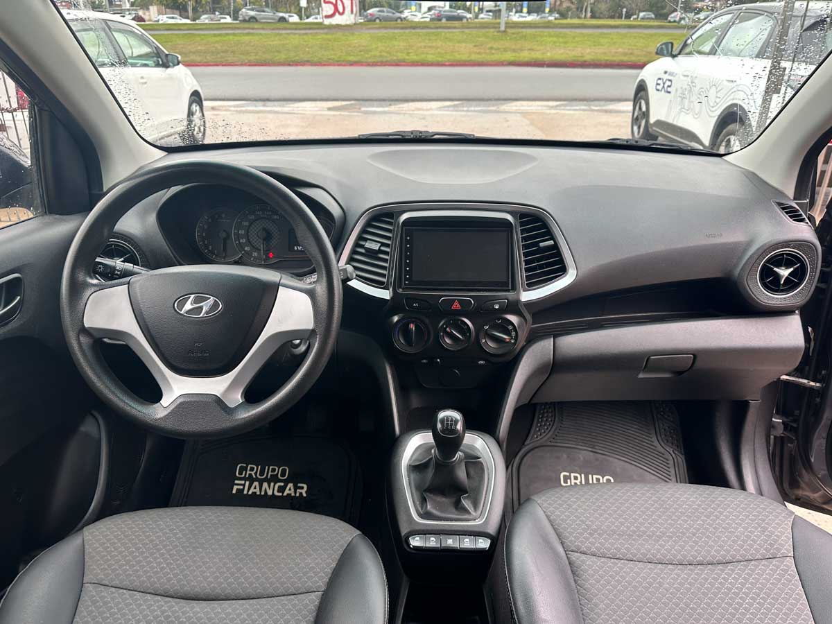 HYUNDAI ATOS 1.0 SUPER FULL 2020