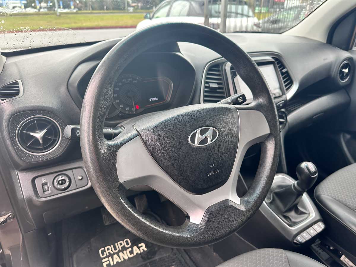 HYUNDAI ATOS 1.0 SUPER FULL 2020