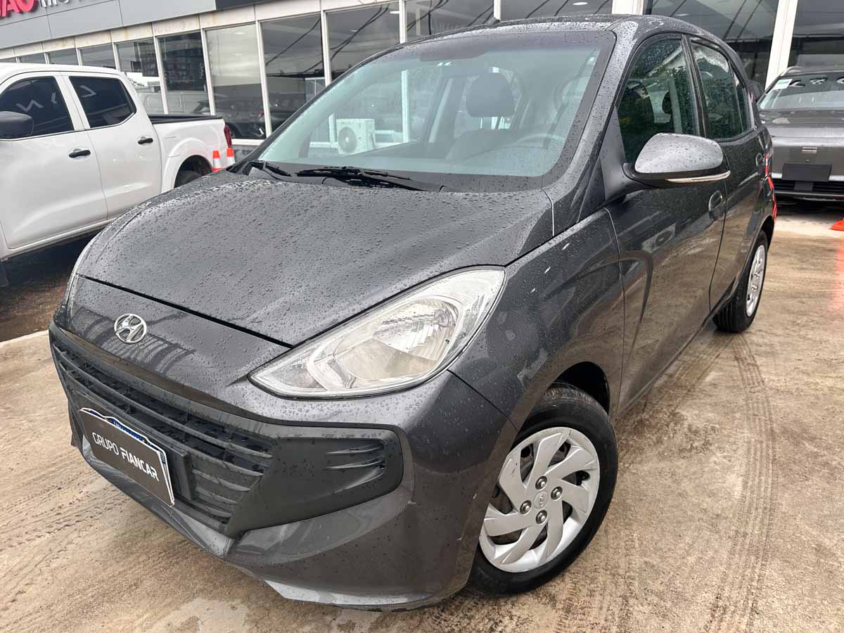 HYUNDAI ATOS 1.0 SUPER FULL 2020