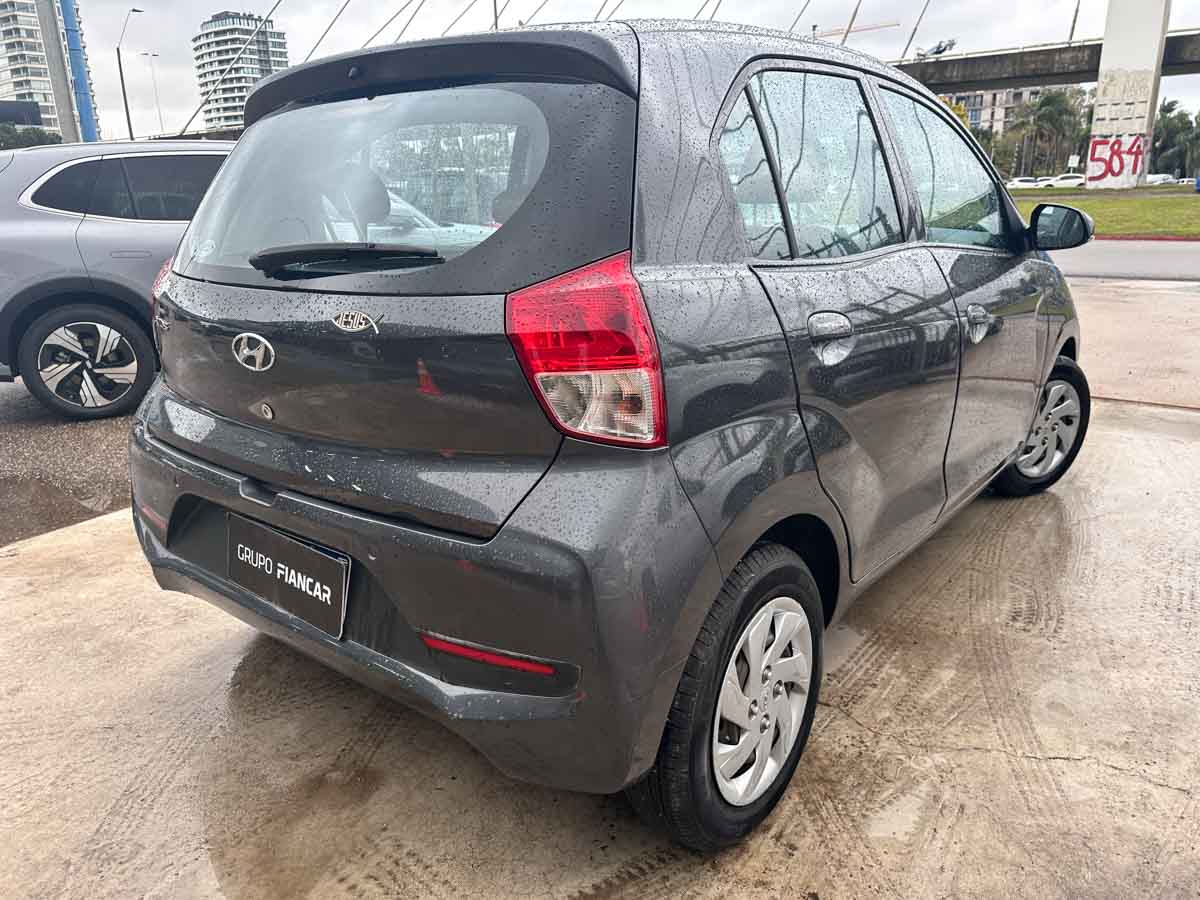 HYUNDAI ATOS 1.0 SUPER FULL 2020